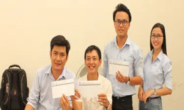 Chúc mừng sinh nhật CBNV BSe tháng 10